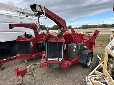 2011 Altec DC1317 Chipper (13in Disc)