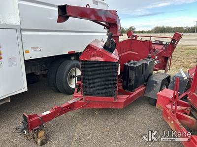 2013 Altec DC1317 Chipper (13in Disc)