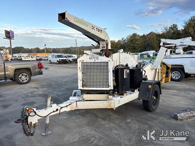 2017 Altec DC1317 Chipper (13in Disc)