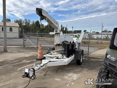 2016 Altec DC1317 Chipper (13in Disc)