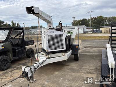 2017 Altec DC1317 Chipper (13in Disc)