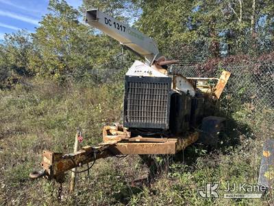 2017 Altec Environmental Products DC1317 Chipper (13in Disc)