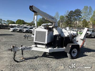 2016 Altec DC137 Chipper (13in Disc)