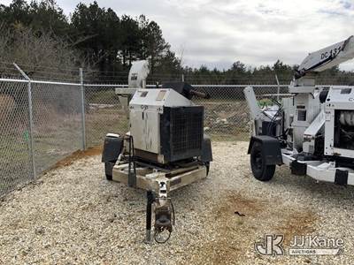 2020 Altec Environmental Products DC610 Chipper (6in Disc)