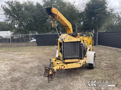 2010 Altec DC912A Chipper (9in Disc)