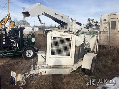 2010 Altec DC912A Chipper (9in Disc)