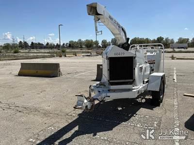 2012 Altec DC912A Chipper (12in Drum)