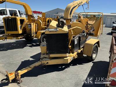 2010 Altec DC912A Chipper (12in Drum)
