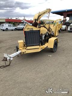 2009 Altec DC912A Chipper