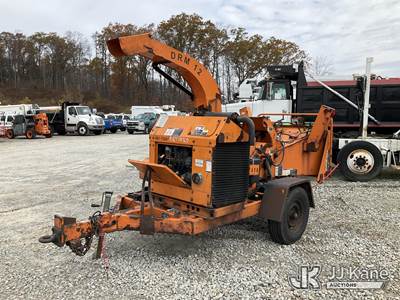 2017 Altec DRM12 Chipper (12in Drum)