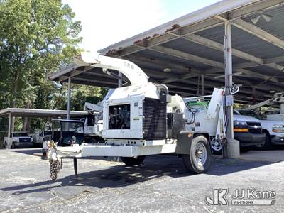 2016 Altec DRM12 Chipper (12in Drum)