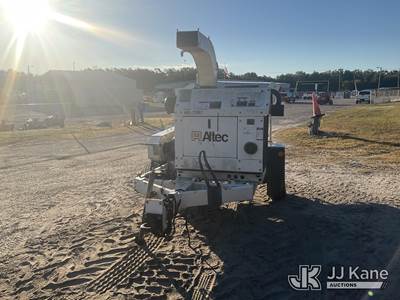 2017 Altec DRM12 Chipper (12in Drum)