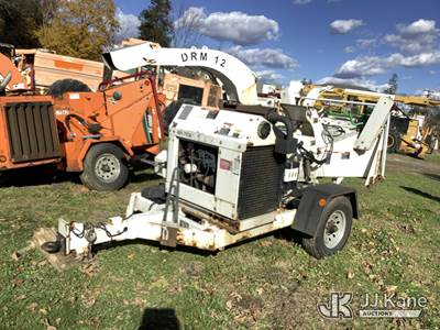 2017 Altec DRM12 Chipper (12in Drum)