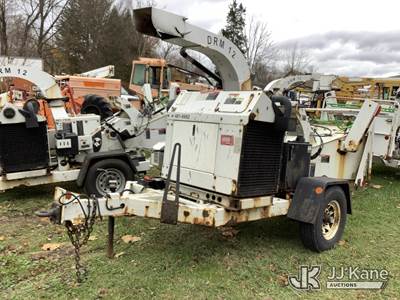 2016 Altec DRM12 Chipper (12in Drum)