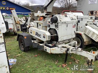 2017 Altec DRM12 Chipper (12in Drum)