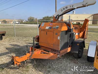 2016 Altec DRM12 Chipper (12in Drum)