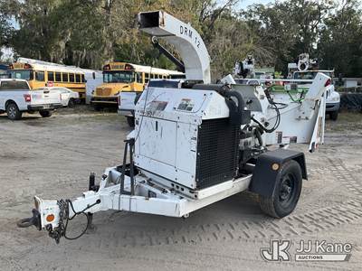 2017 Altec DRM12 Chipper (12in Drum)