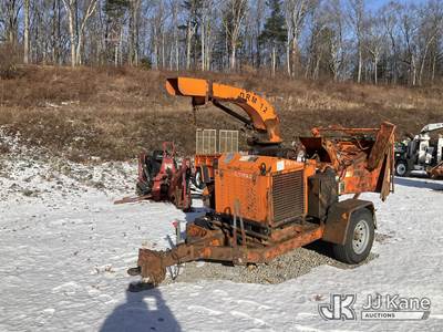 2015 Altec DRM12 Chipper (12in Drum)