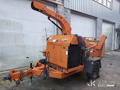 2017 Altec DRM12 Chipper (12in Drum)