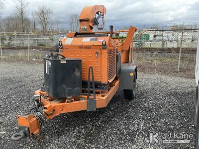 2015 Altec DRM12 Chipper (12in Drum)