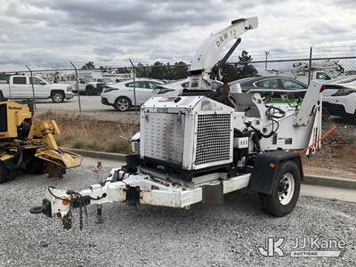 2017 Altec DRM12 Chipper (12in Drum)