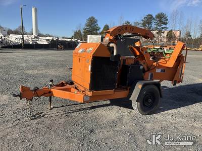 2016 Altec DRM12 Chipper (12in Drum)