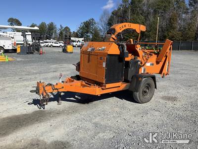 2016 Altec DRM12 Chipper (12in Drum)