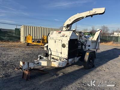 2017 Altec DRM12 Chipper (12in Drum)