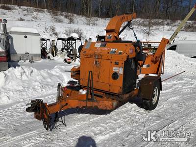 2017 Altec DRM12 Chipper (12in Drum)