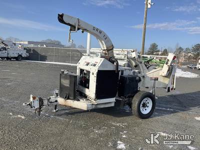2014 Altec DRM12 Chipper (12in Drum)
