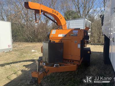 2014 Altec DRM12 Chipper (12in Drum)
