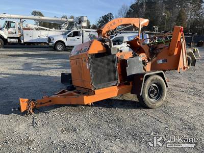 2015 Altec DRM12 Chipper (12in Drum)
