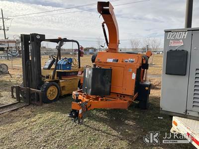 2014 Altec DRM12 Chipper (12in Drum)