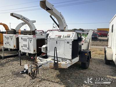 2016 Altec DRM12 Chipper (12in Drum)