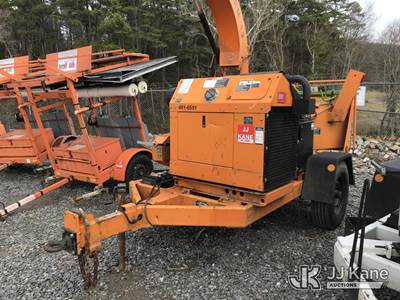 2016 Altec DRM12 Chipper (12in Drum)