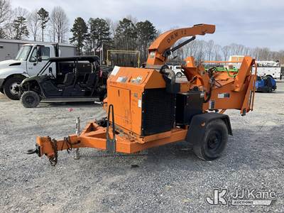 2016 Altec DRM12 Chipper (12in Drum)