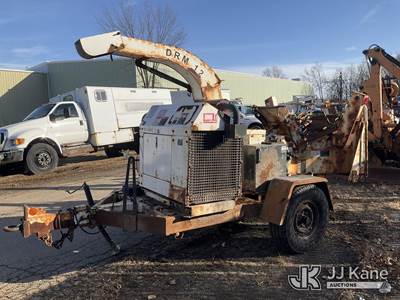 2016 Altec DRM12 Chipper (12in Drum)
