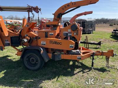 2017 Altec DRM12 Chipper (12in Drum)
