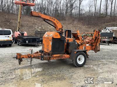 2016 Altec DRM12 Chipper (12in Drum)