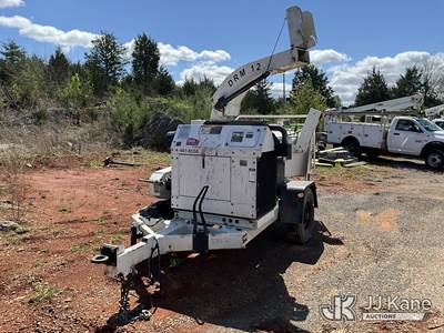 2016 Altec Environmental Products DRM12 Chipper (12in Drum)