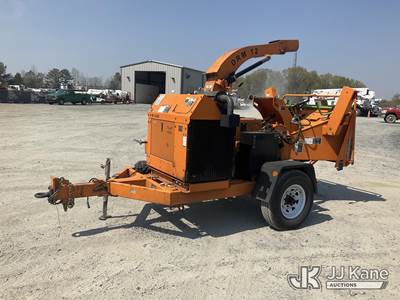2016 Altec DRM12 Chipper (12in Drum)