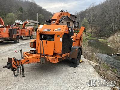 2016 Altec DRM12 Chipper (12in Drum)