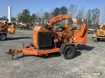 2018 Altec DRM12 Chipper (12in Drum)