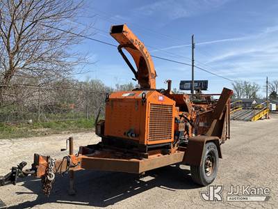 2017 Altec DRM12 Chipper (12in Drum)