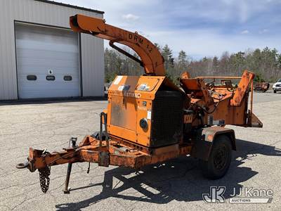 2017 Altec DRM12 Chipper (12in Drum)