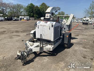 2017 Altec DRM12 Chipper (12in Drum)