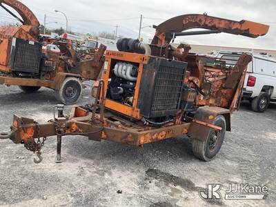 2018 Altec DRM12 Chipper (12in Drum)