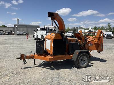 2015 Altec DRM12 Chipper (12in Drum)