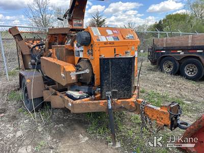 2014 Altec DRM12 Chipper (12in Drum)