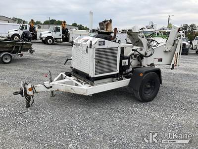 2018 Altec DRM12 Chipper (12in Drum)